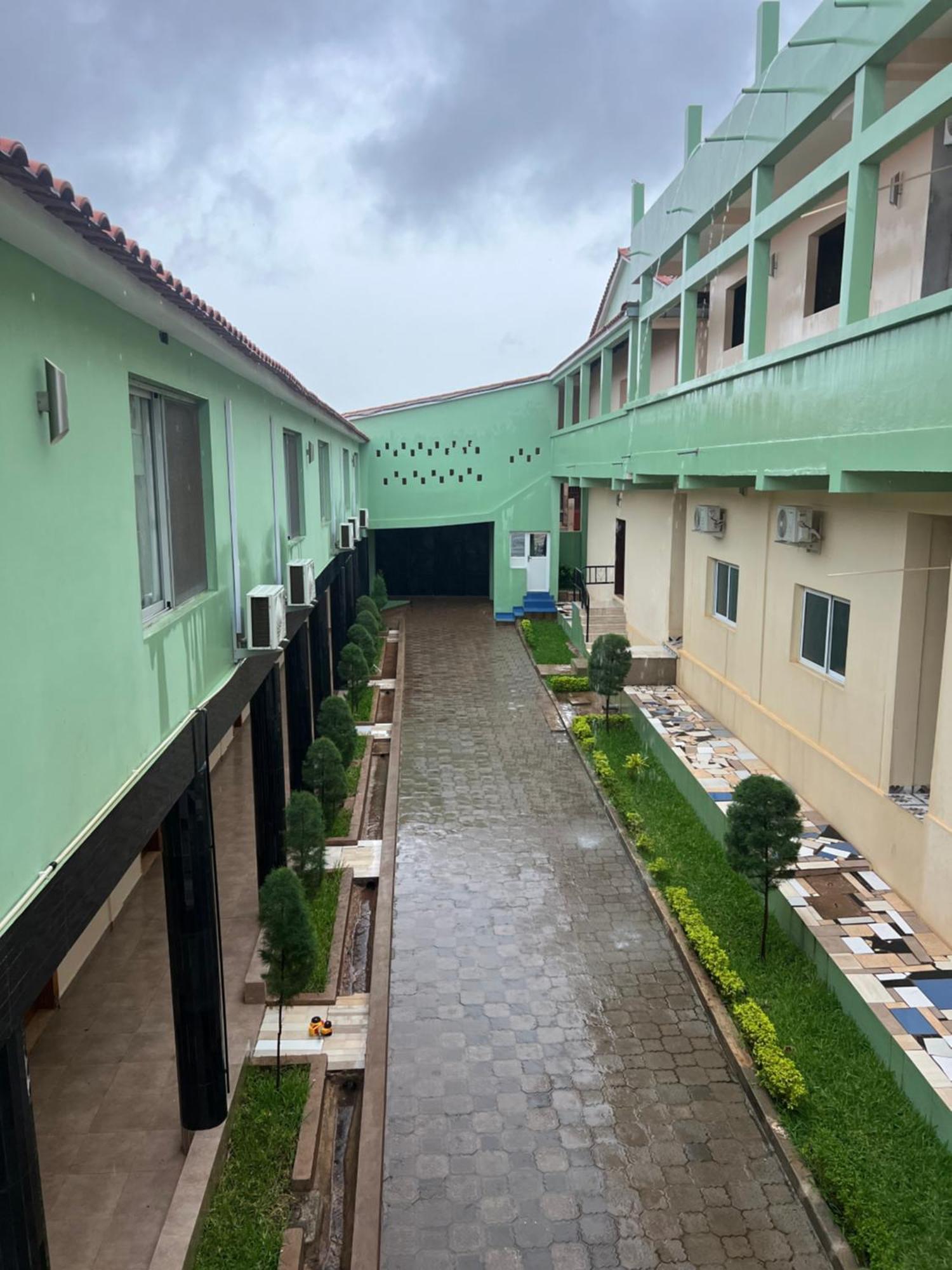 Mag Palace Hotel Bissau Exterior photo