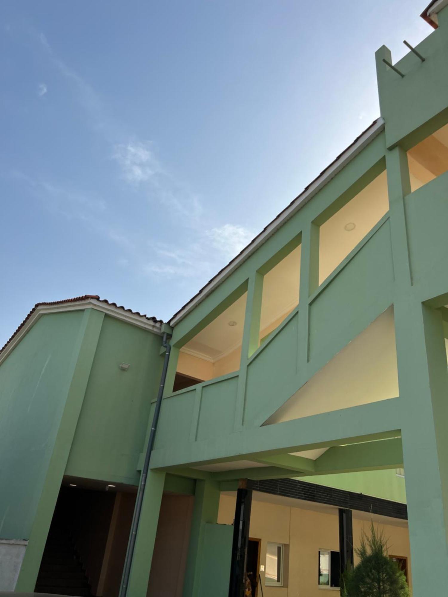 Mag Palace Hotel Bissau Exterior photo