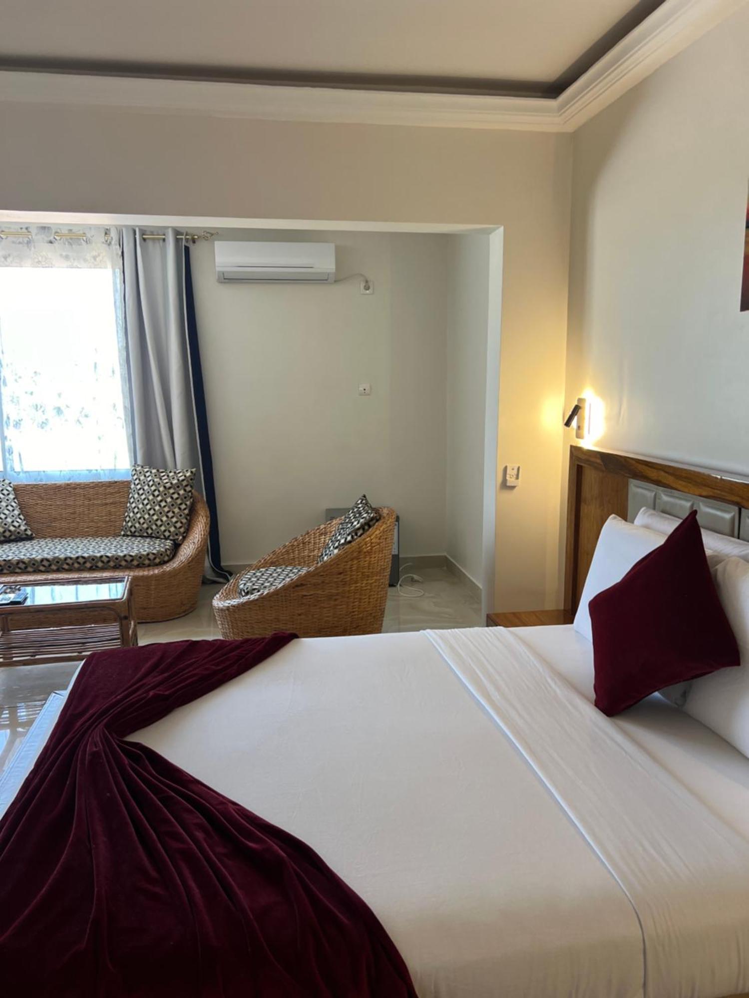 Mag Palace Hotel Bissau Exterior photo