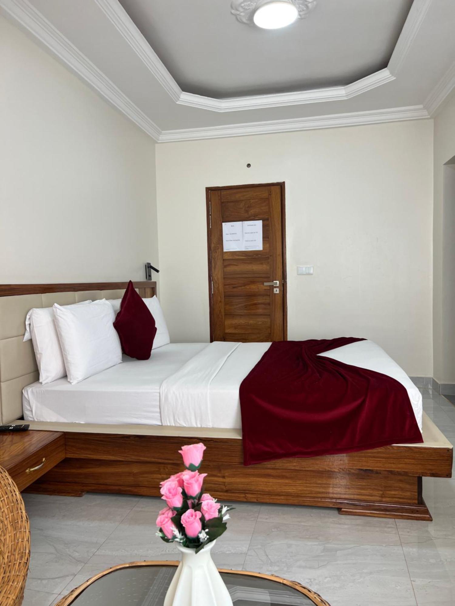Mag Palace Hotel Bissau Exterior photo